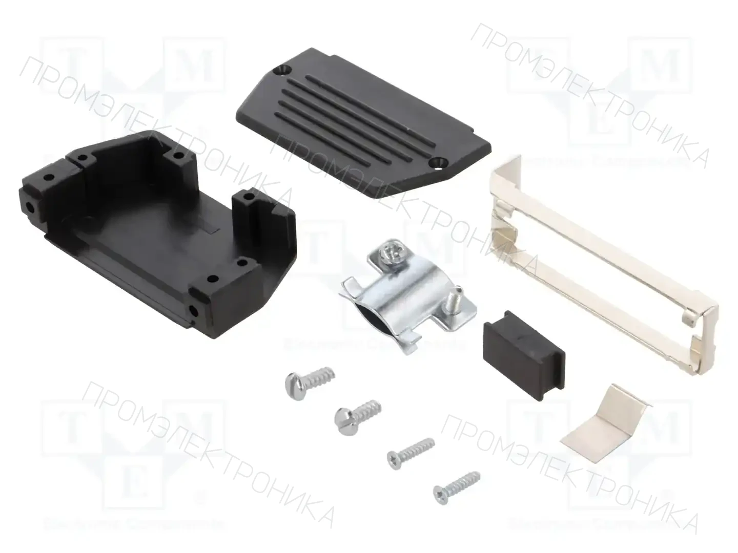 ENCITECH 2801-0101-03 — Корпуса D-Sub