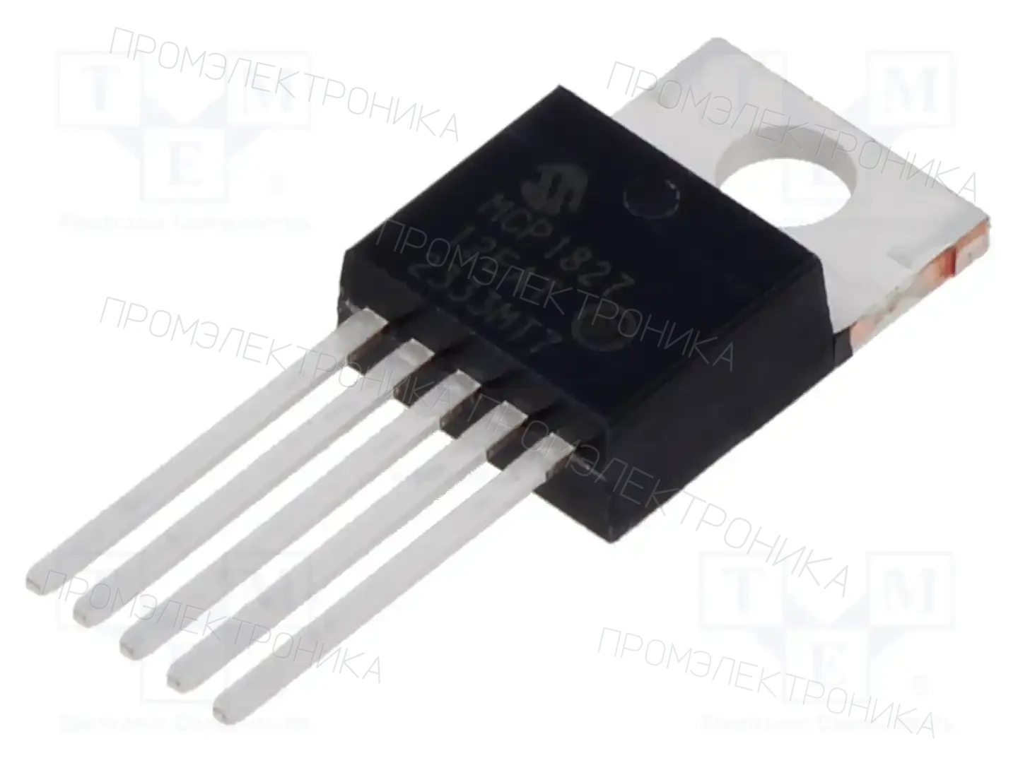 Microchip Technology MCP1827-1202E/AT — Стабилизаторы напряжения нерегулир. LDO
