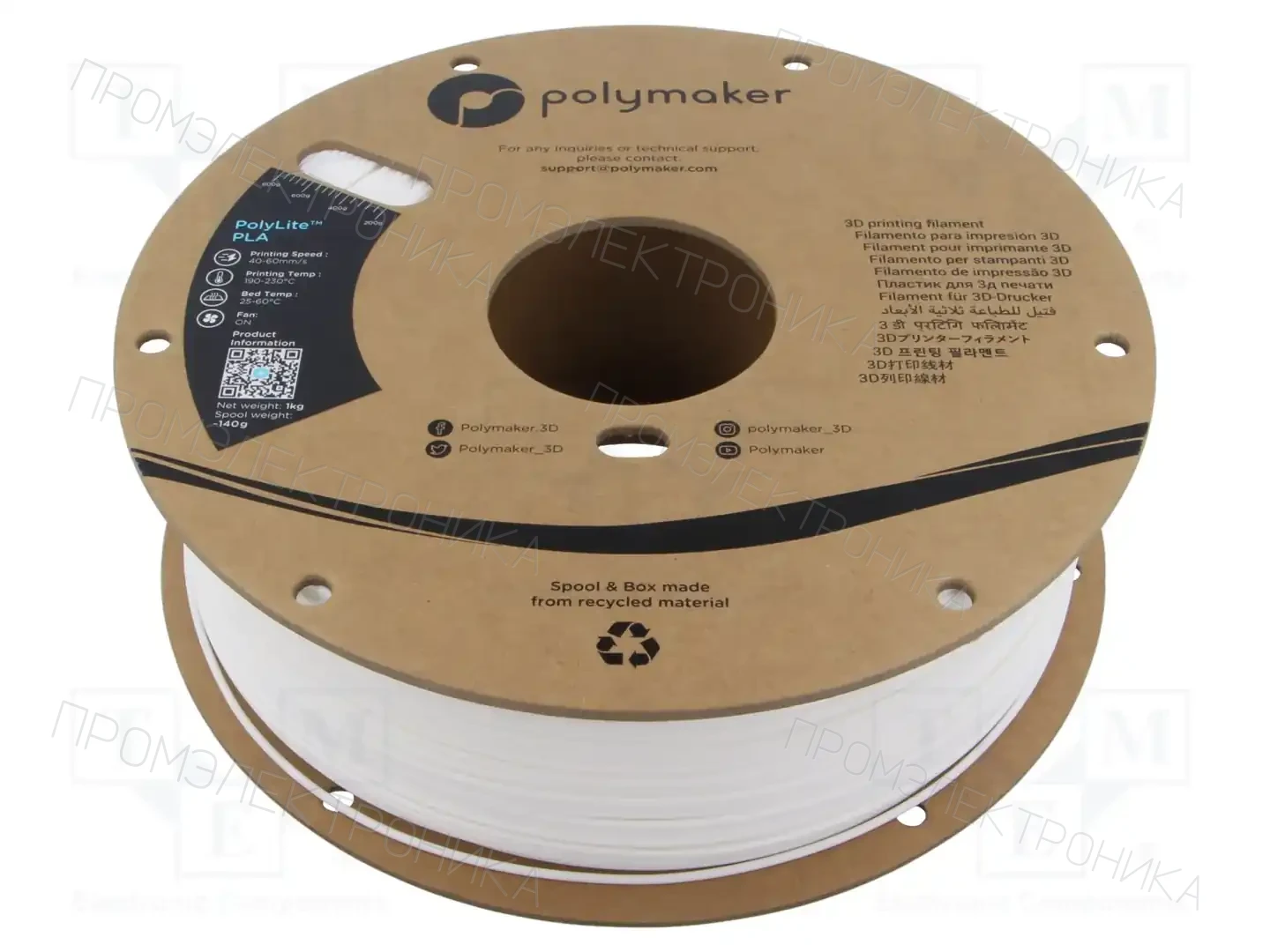 POLYMAKER PA02002 — Принтеры 3D и аксессуары