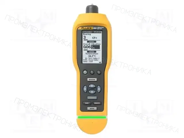 FLUKE FLUKE-805 FC — Виброметры -805 FC