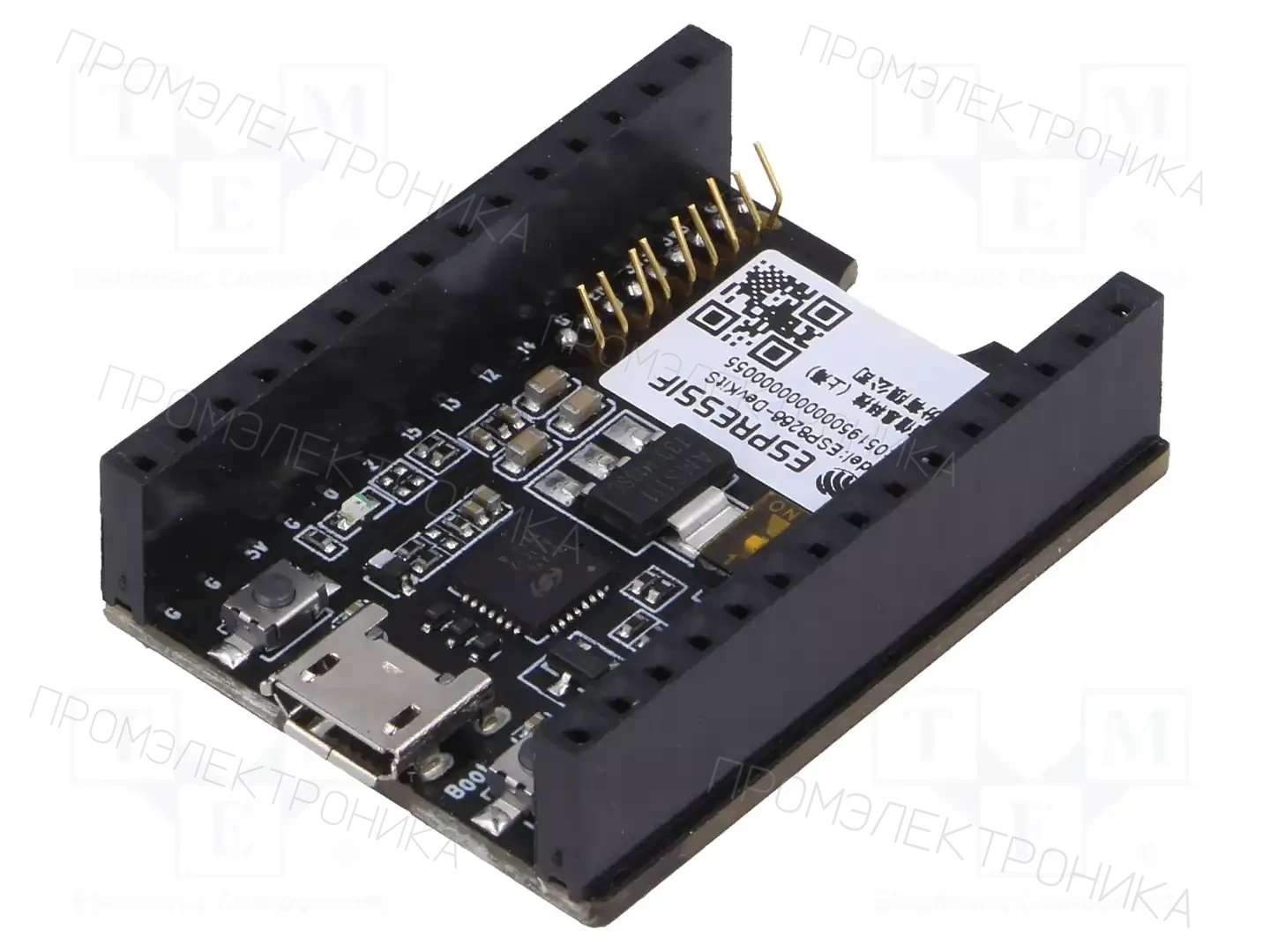 ESPRESSIF ESP8266-DEVKITS — Наборы пусковые остальные