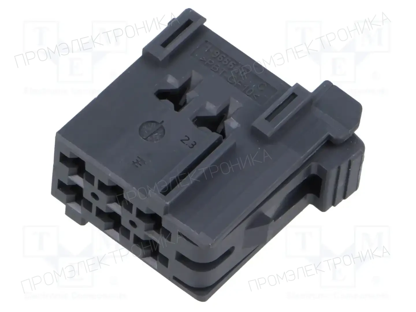 TE Connectivity 1-965640-3 — Разъeмы Automotive
