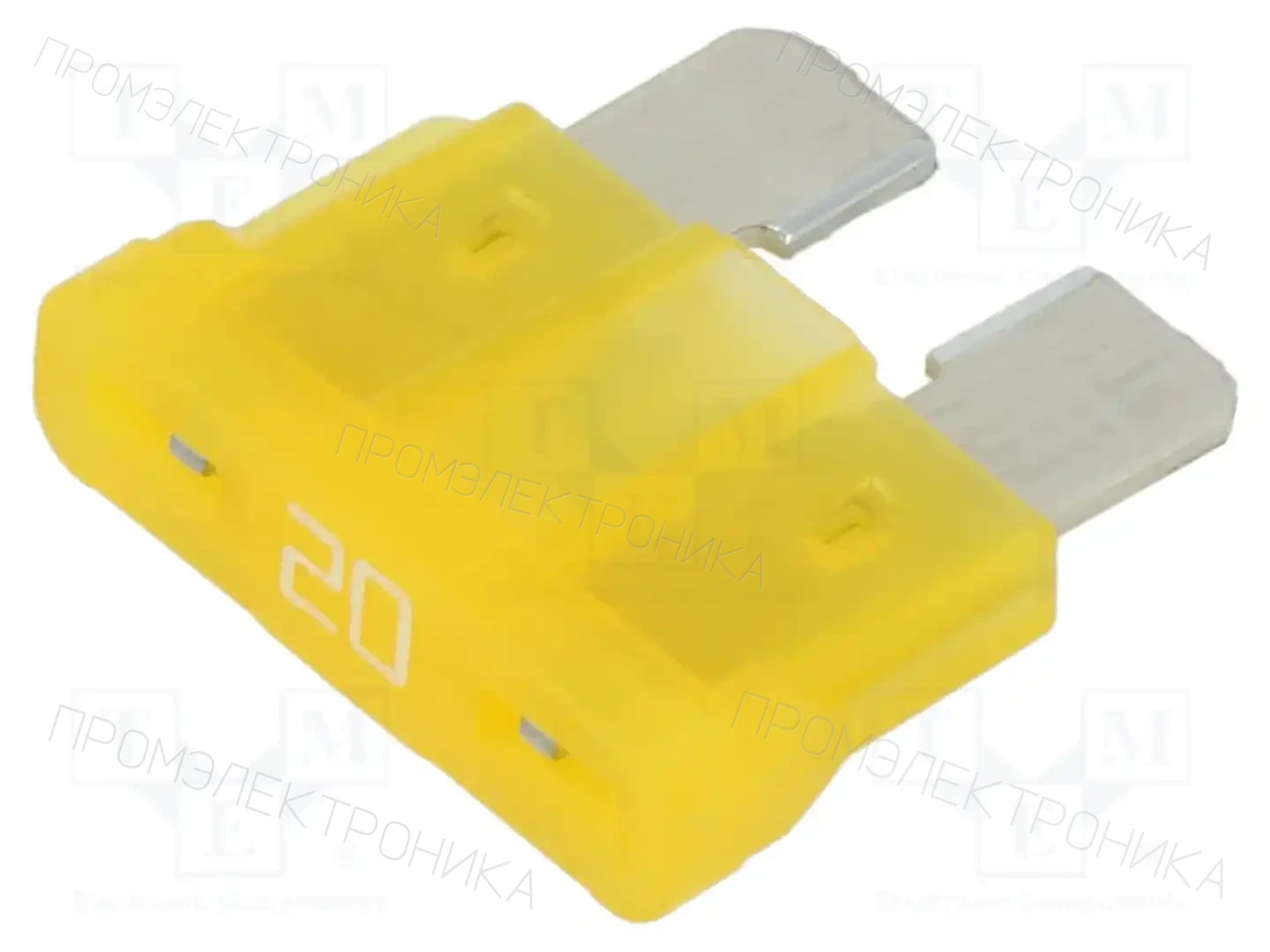 LITTELFUSE 0287020.L — Предохранители автомобильные макси