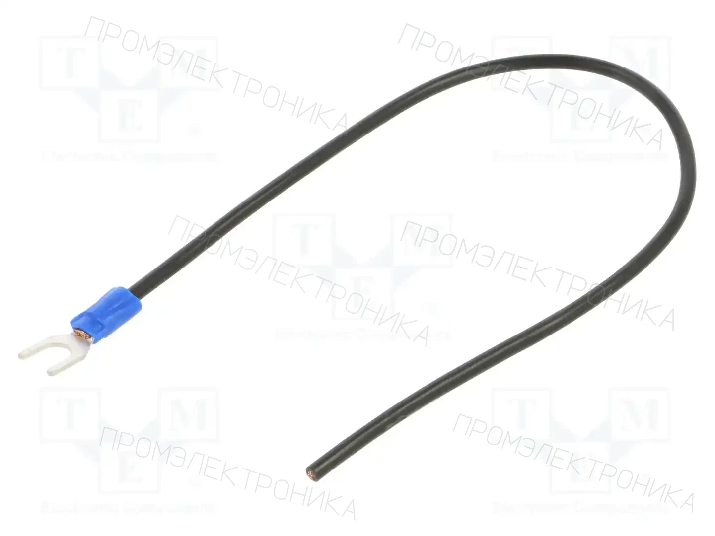 CHEVAL M5WI-250BK025 — Кабели с обжатыми наконечниками