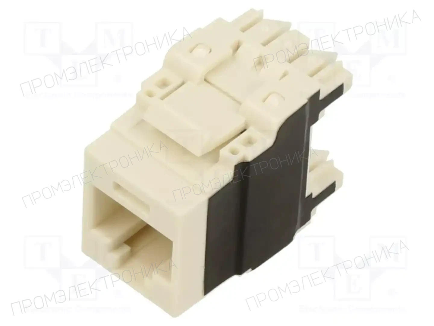 PANDUIT NK6X88MIW-Q — Разъeмы RJ