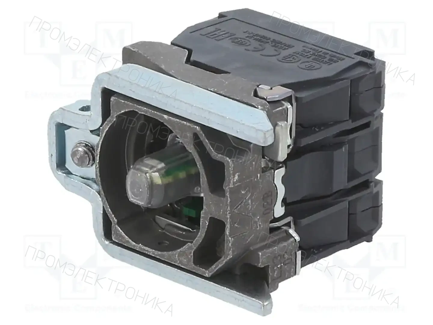 SCHNEIDER ELECTRIC ZB4BW0G45 — Панельные аксессуары стандартные