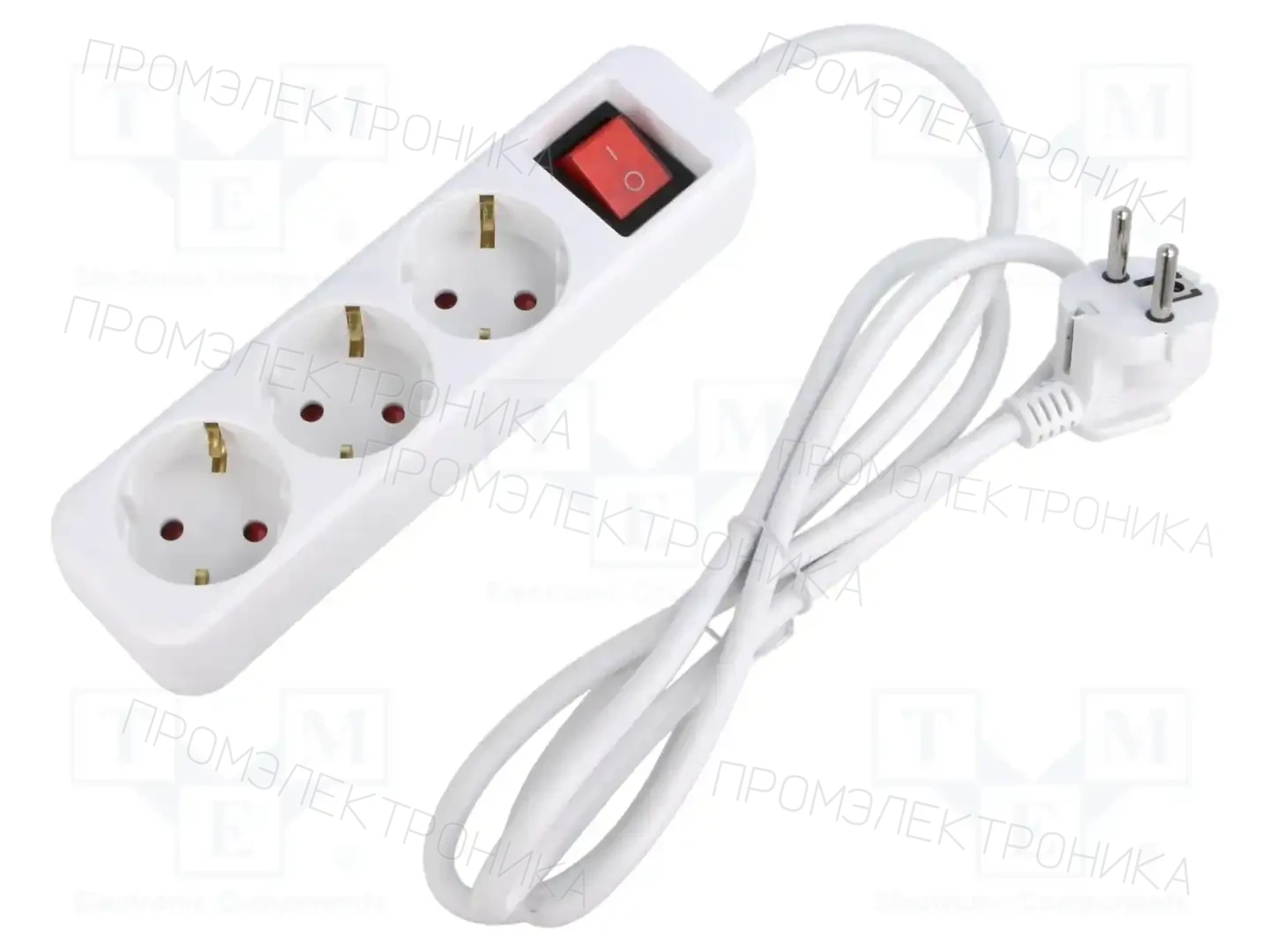 LANBERG PS1-03F-0150-W — Сетевые удлинители
