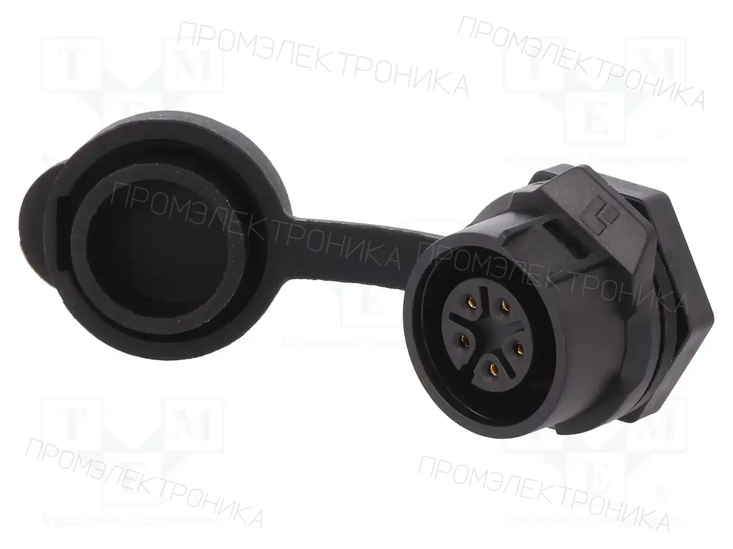 LUTRONIC 2228 — Разъeмы промышленные другие