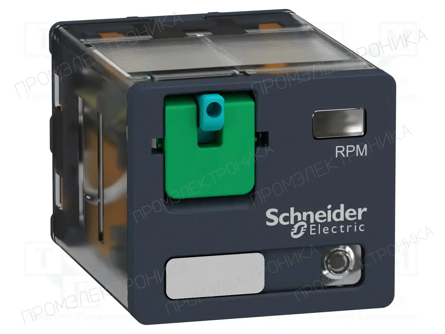 SCHNEIDER ELECTRIC RPM32BD — Реле электромагн. промышленные