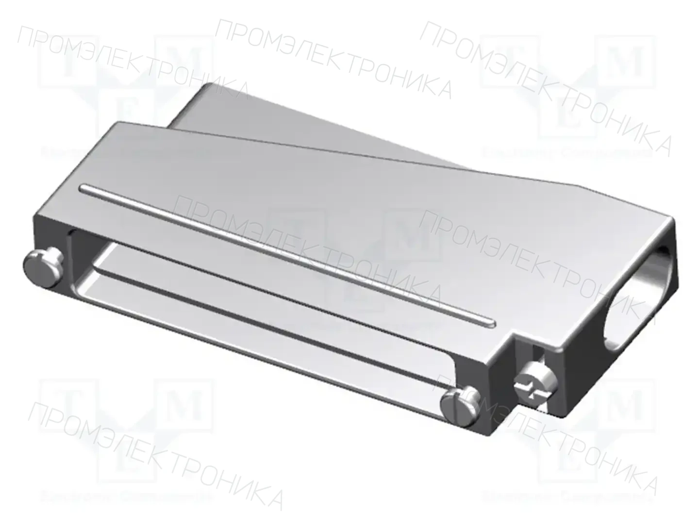 MOLEX 173111-0011 — Корпуса D-Sub