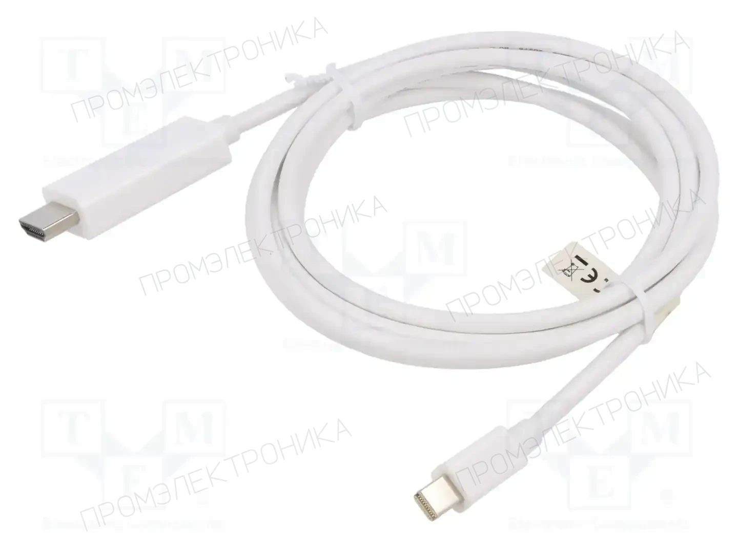 DIGITUS AK-340304-020-W — Кабели и адаптеры HDMI, DVI, DisplayPort