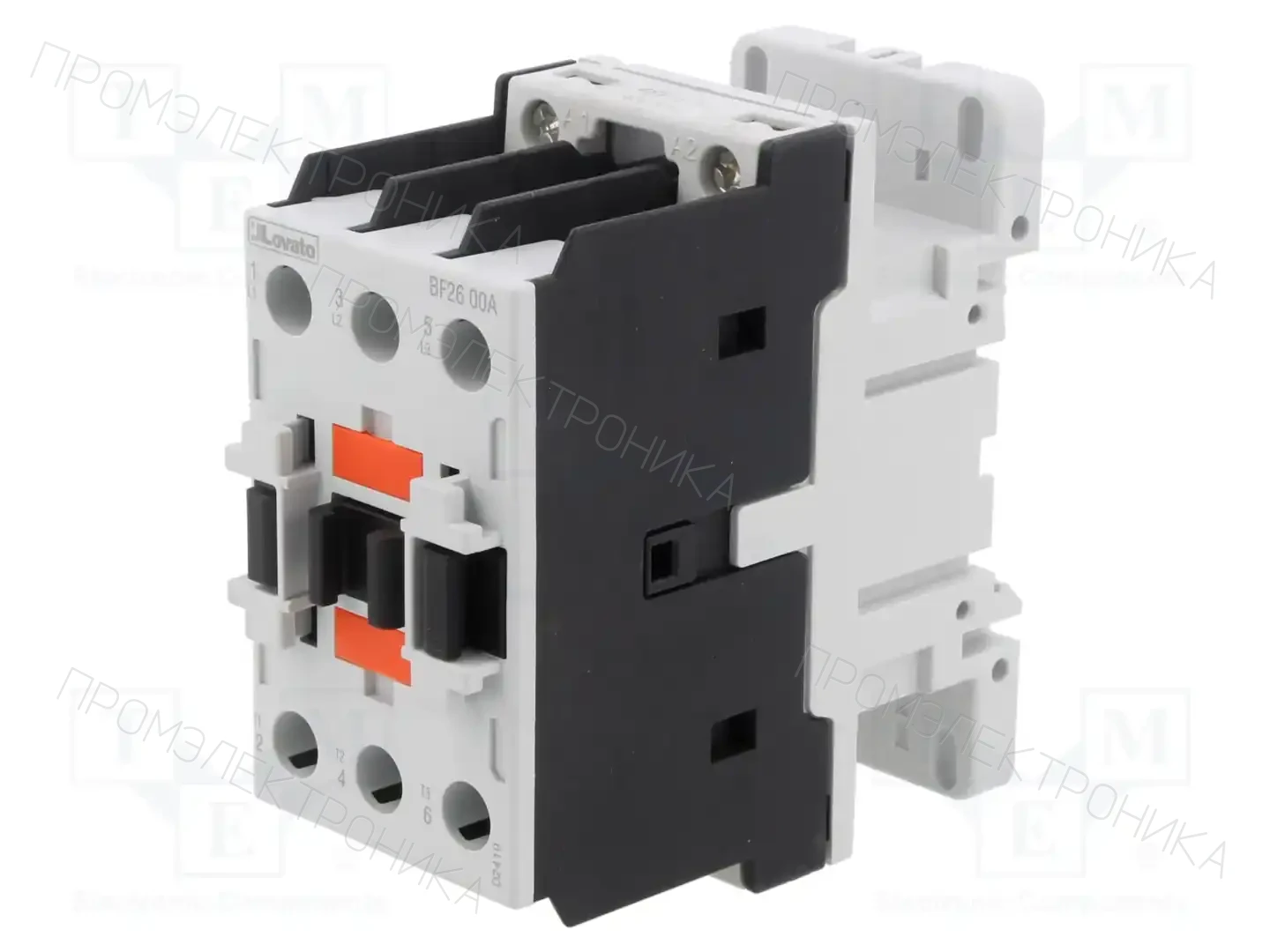 LOVATO ELECTRIC BF2600A04860 — Контакторы - главные модули