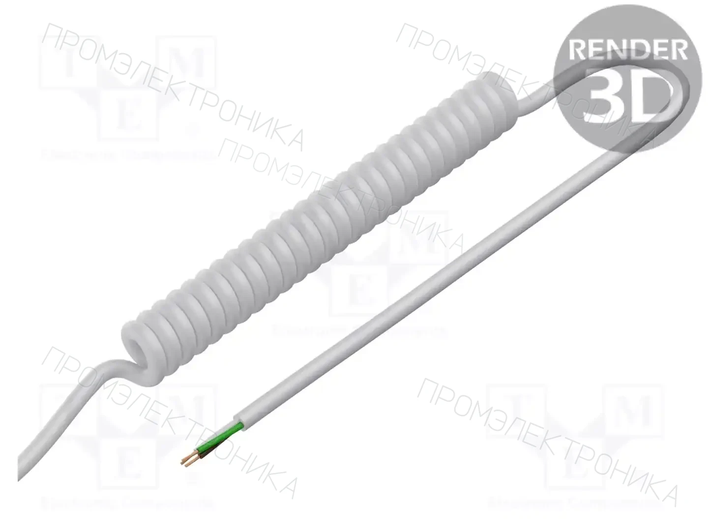 SIMECH SPT00178B — Провода спиральные