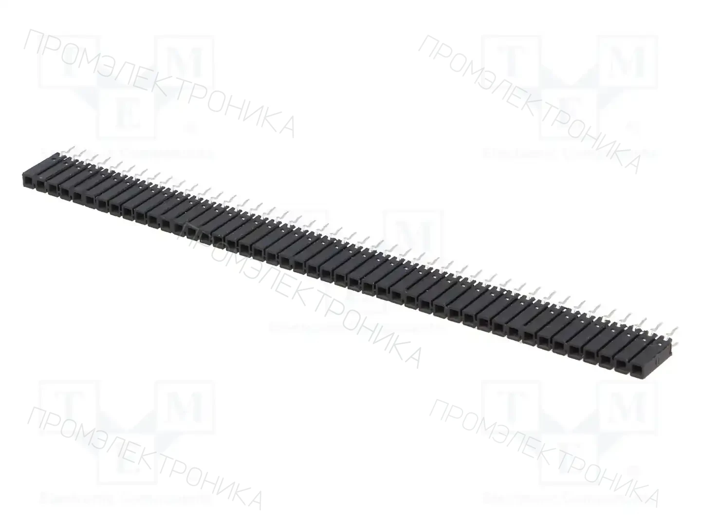 FISCHER ELEKTRONIK BL 11 254 45 Z — Штекерные планки и гнезда