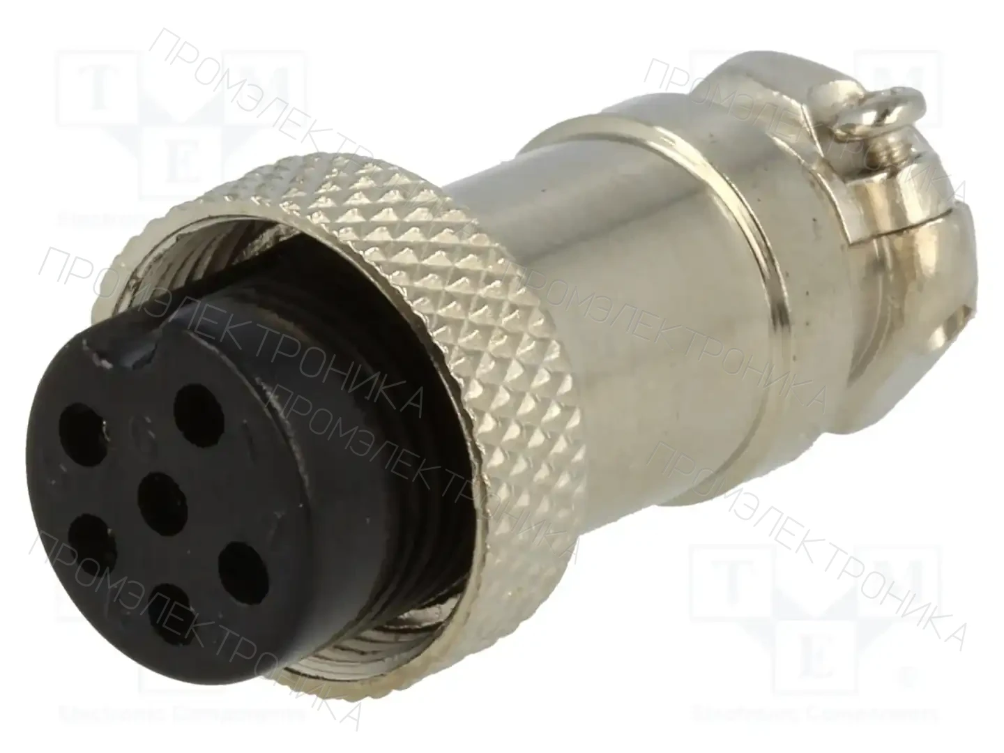 CLIFF FC684216 — Разъeмы микрофонные
