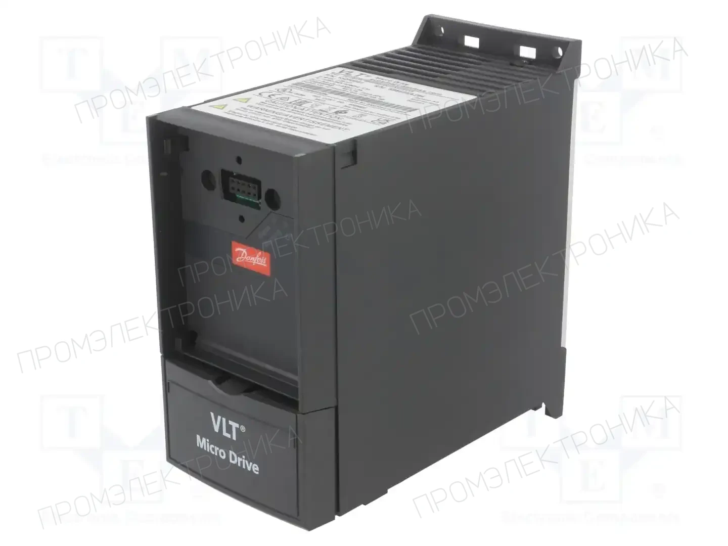 DANFOSS FC-051PK18S2E20H3XXCXXXSXXX — Однофазные инверторы