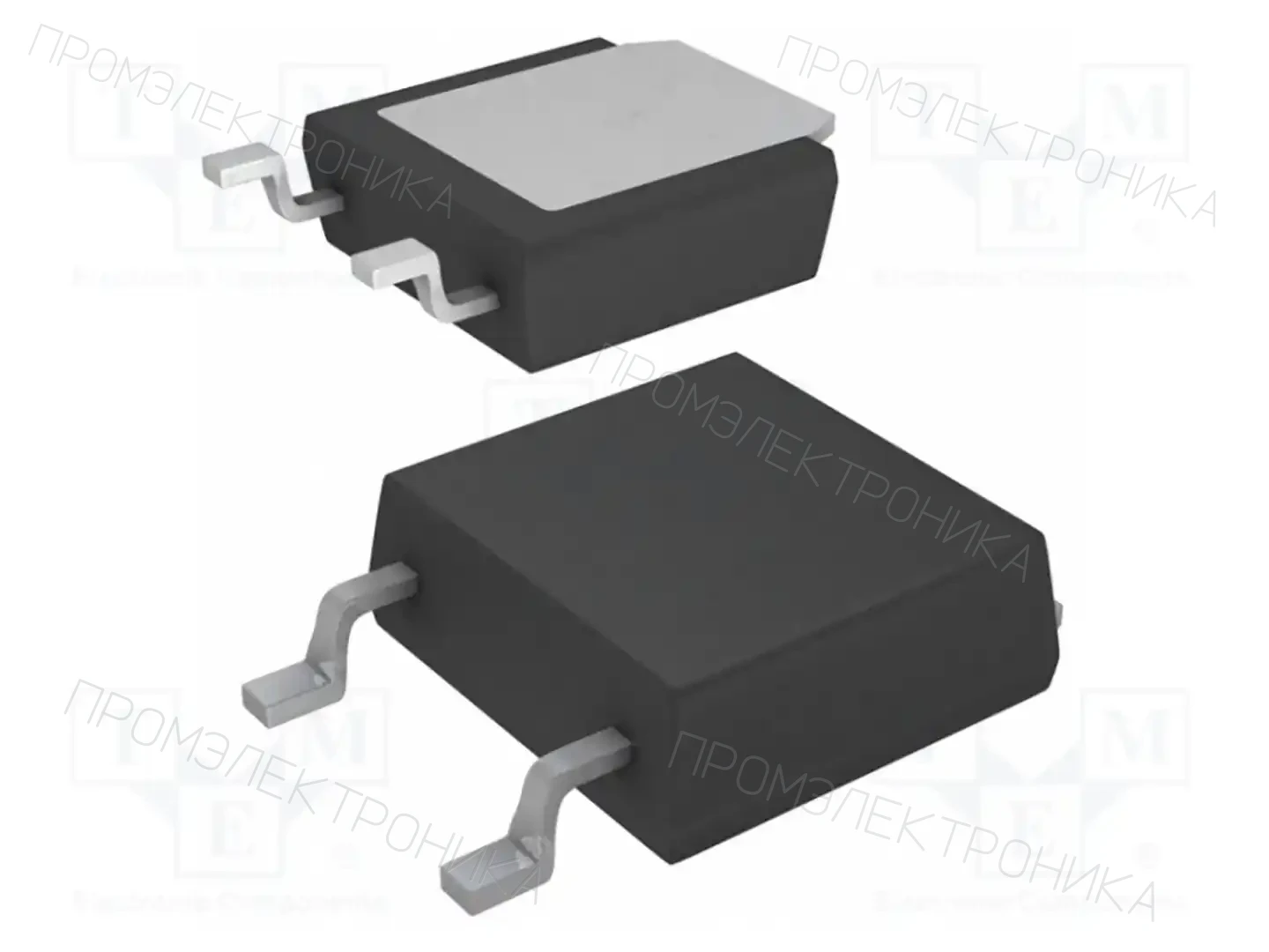 BOURNS PWR163S-25-R300FE — Резисторы SMD