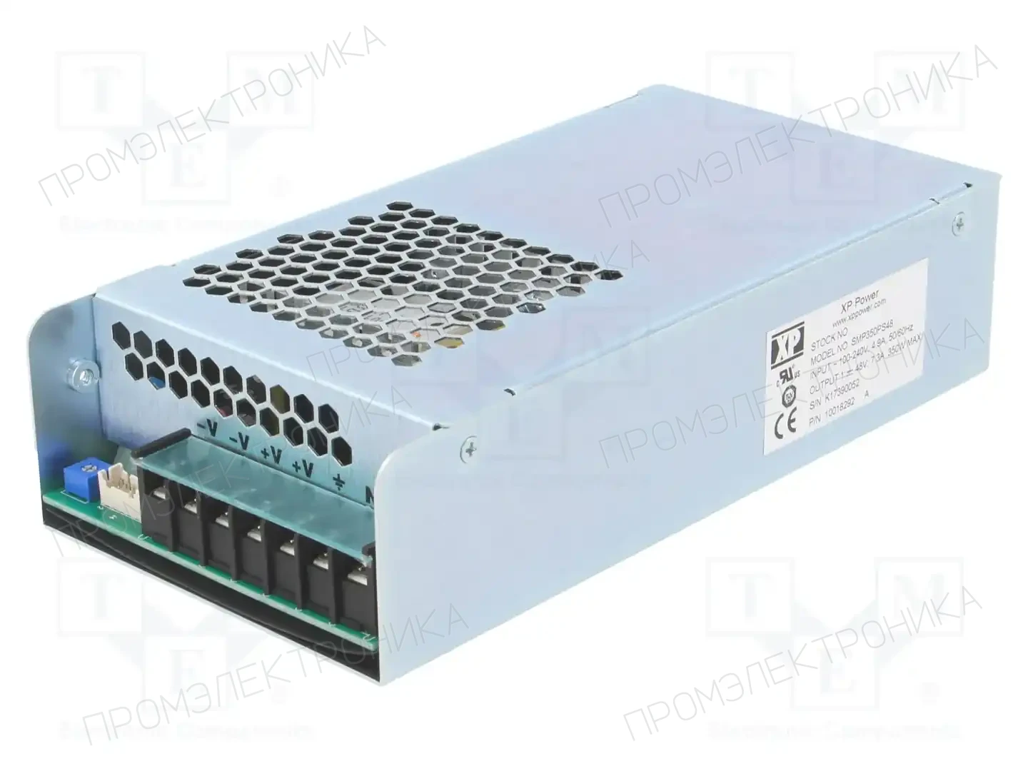 XP POWER SMP350PS48 — Блоки питания для встраивания