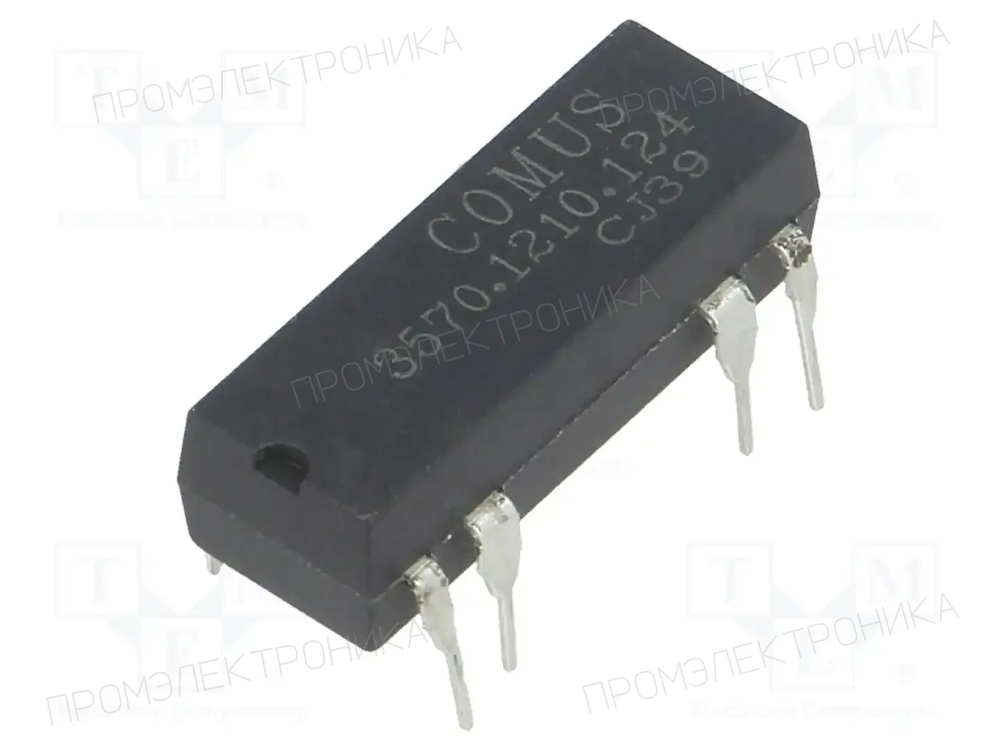 COMUS 3570.1210.124 — Реле электромагн. герконовые