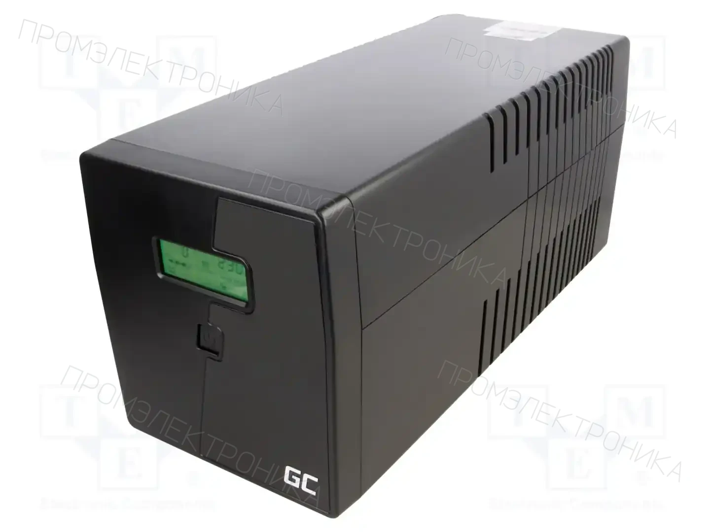 GREEN CELL UPS03 — Компьютерные блоки питания и UPS'ы