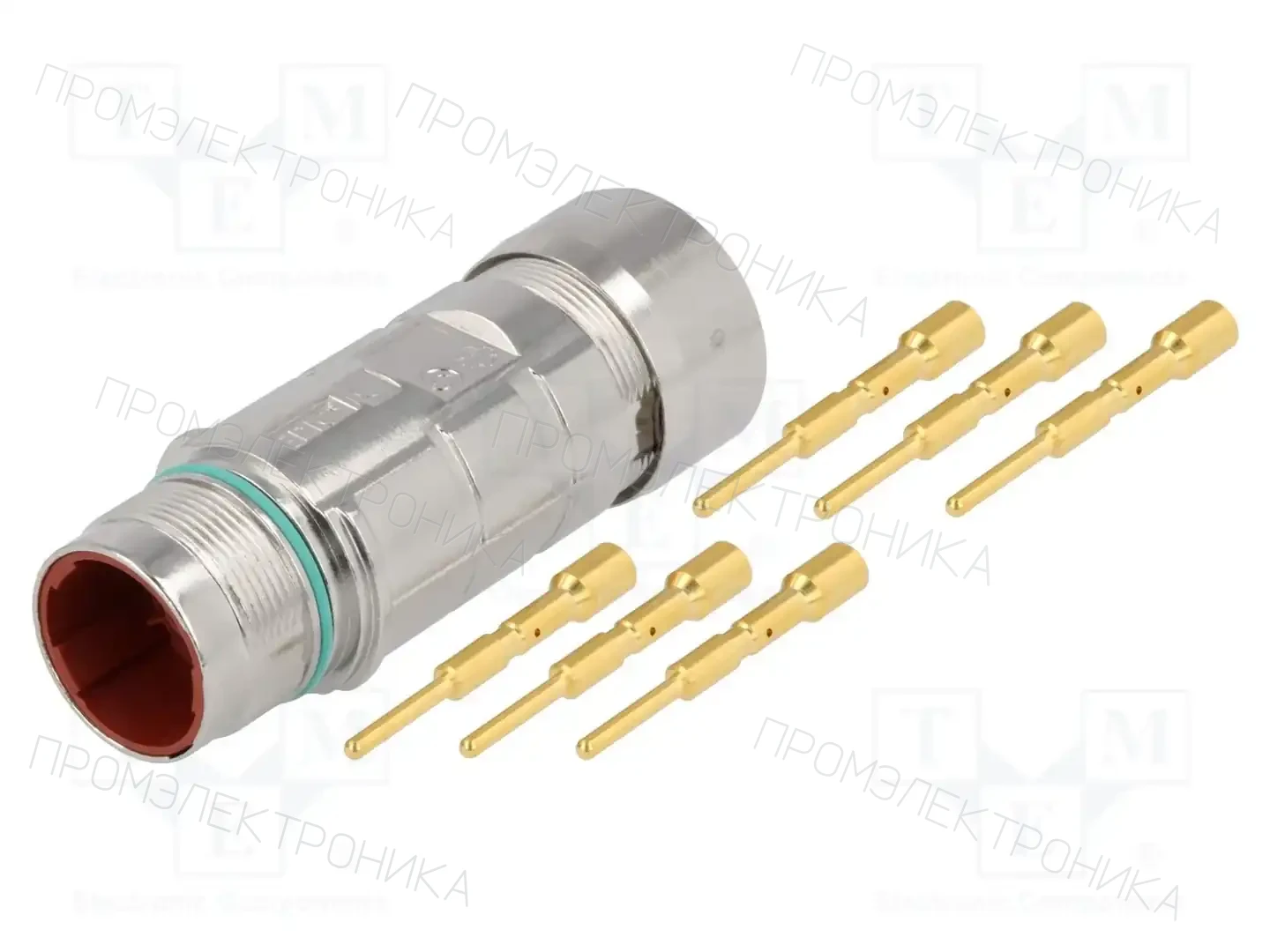LAPP 75009693 — Разъeмы M23