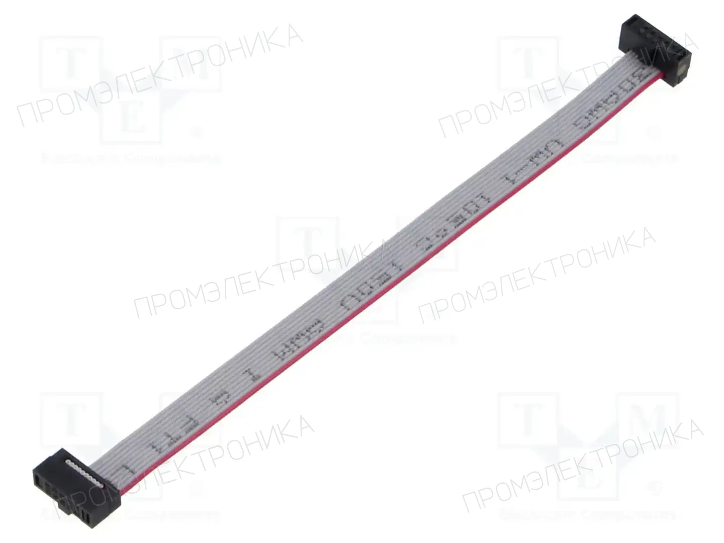 SAMTEC FFSD-05-D-04.50-01-N-R — Кабели IDC