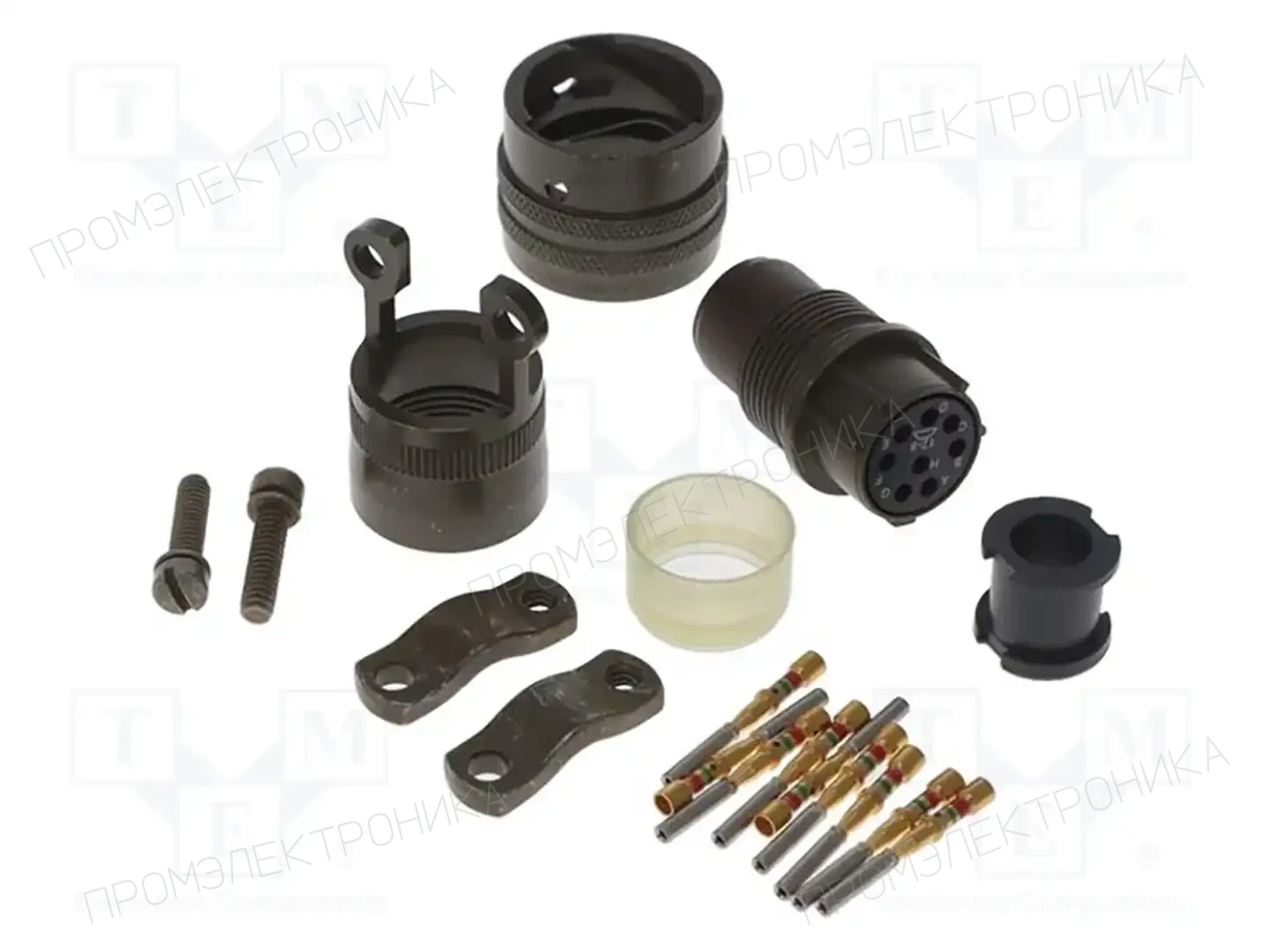 AMPHENOL PT06SE-12-8S — Разъeмы