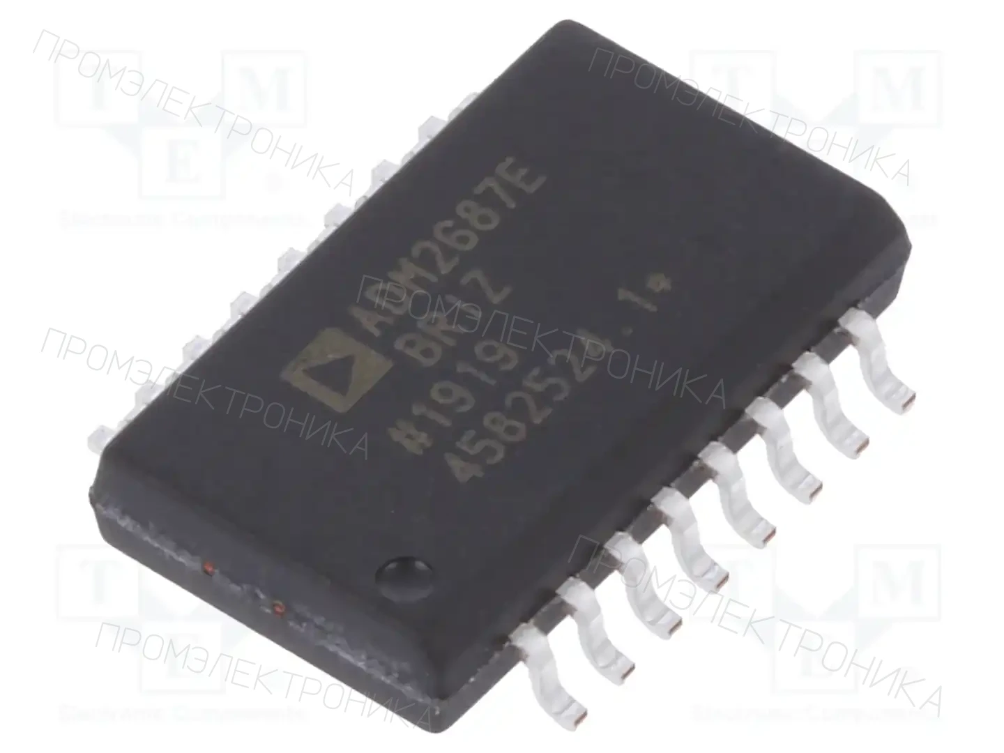 Analog Devices ADM2687EBRIZ — Микросхемы - RS232 / RS422 / RS485