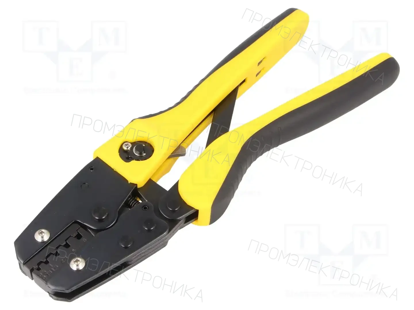 NEWBRAND NB-8163-07 — Зажимные уст-ва кабельных наконечников