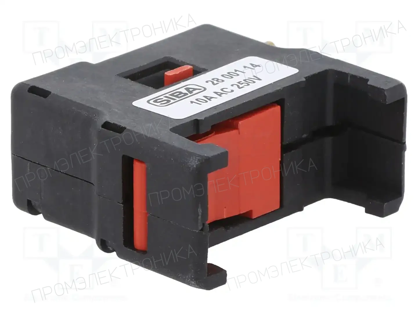 SIBA 2800114 — Микропереключатели SNAP ACTION