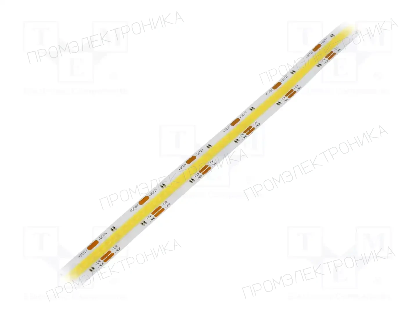 WISVA OPTOELECTRONICS HH-SWWW612F010W12-COB-CCT — Источники света - светодиодные ленты
