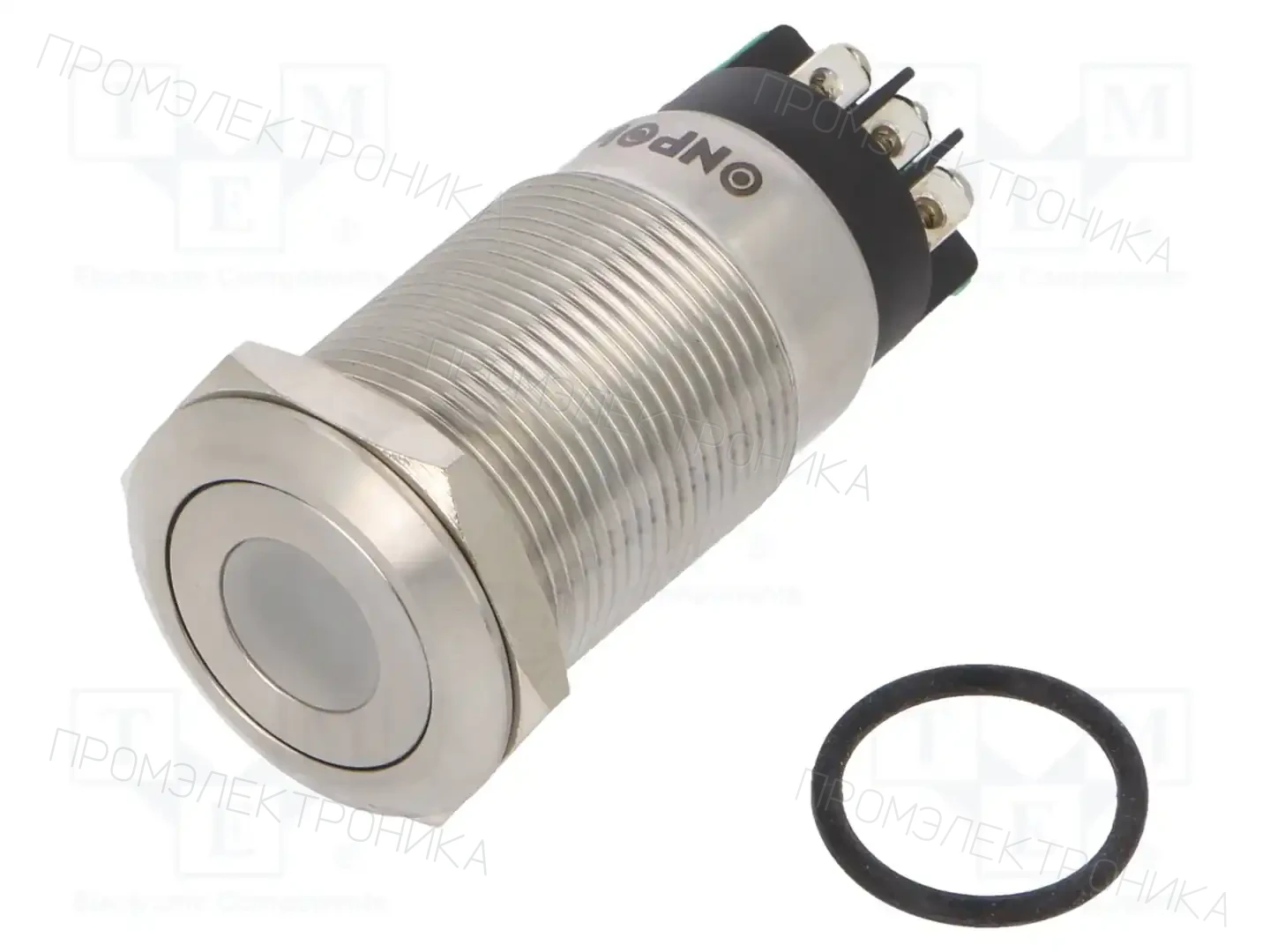 ONPOW LAS1GQF-11ZD/L/G/24V/S — Переключатели кнопочные