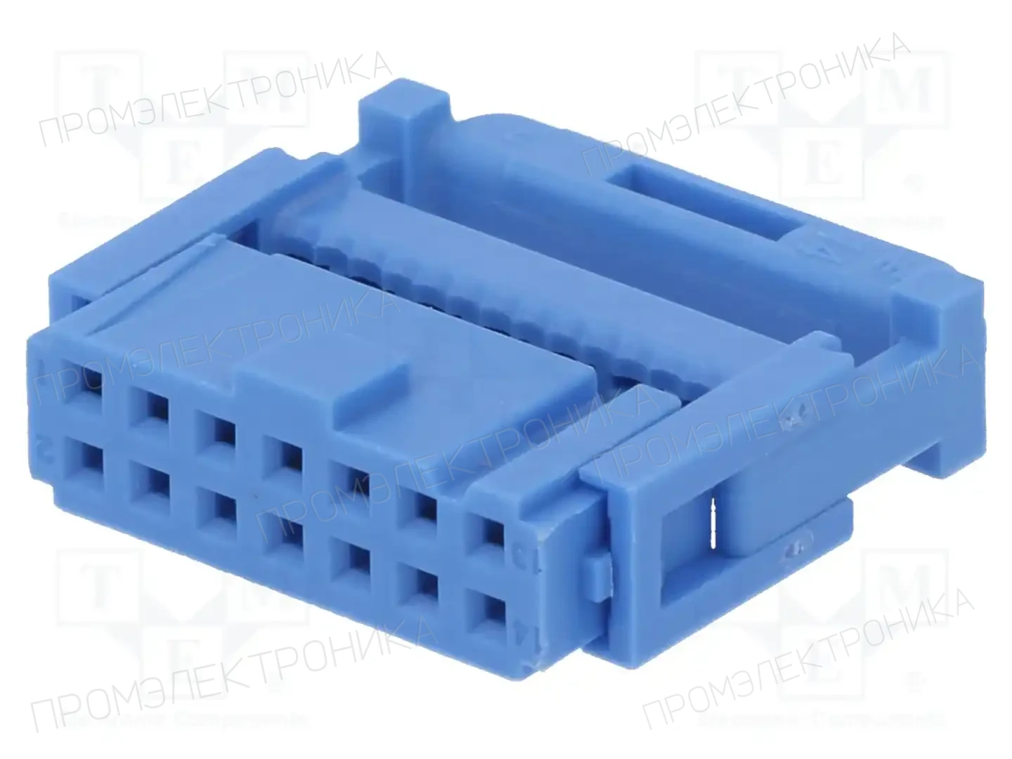 TE Connectivity 2-1658527-2 — Разъeмы IDC