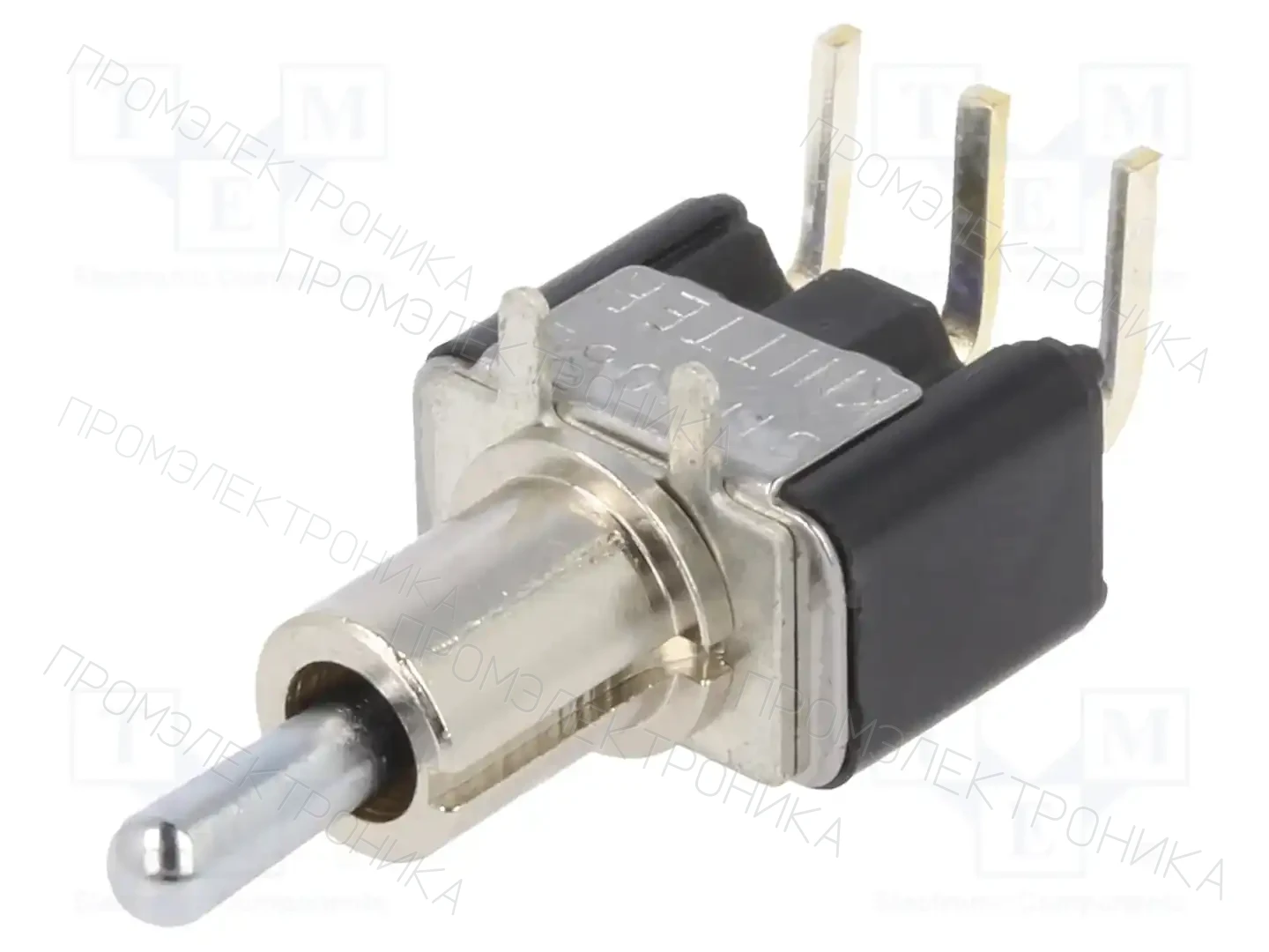 KNITTER-SWITCH STM 106 E-RA — Переключатели рычажные