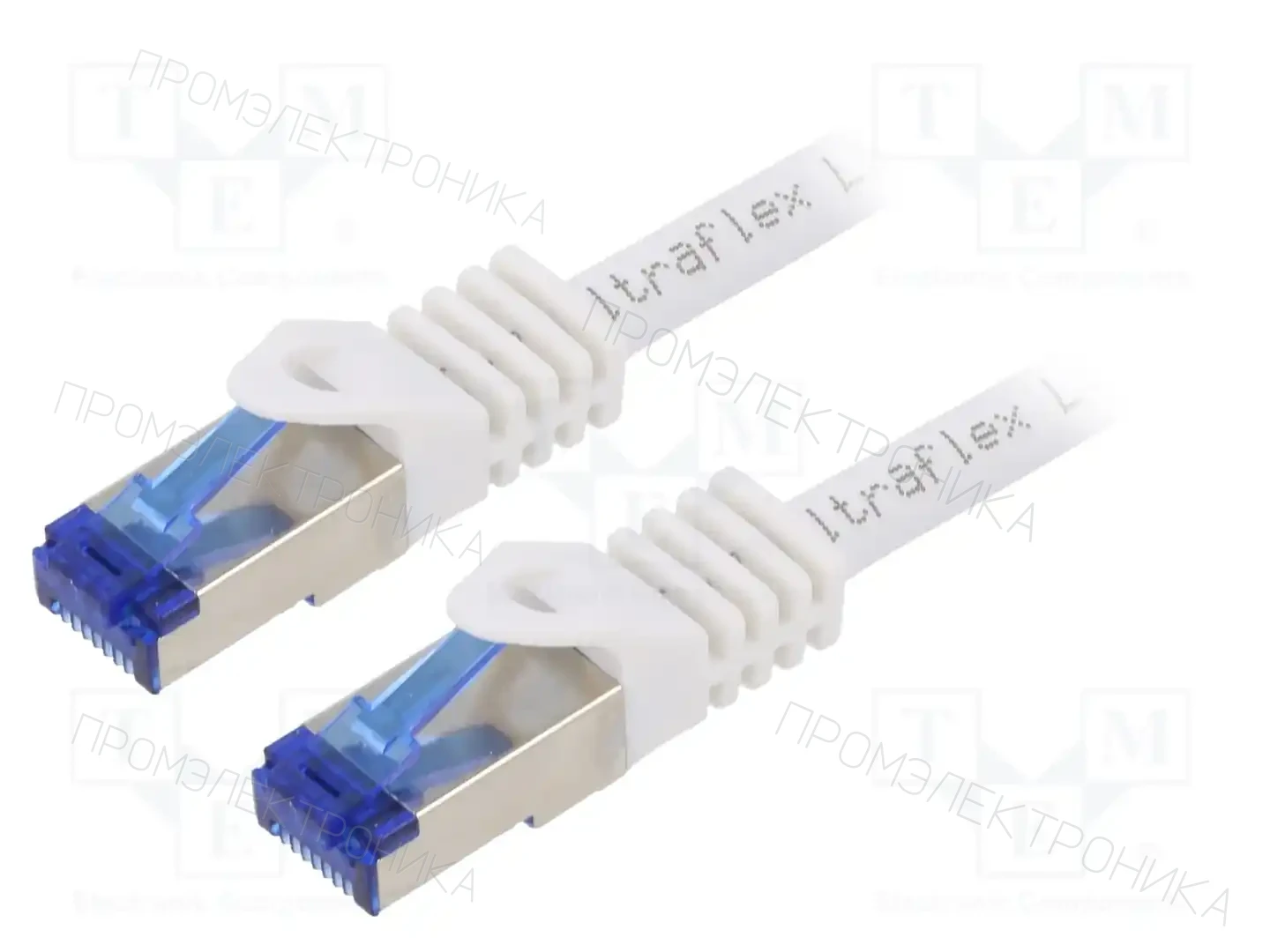 LOGILINK C6A101S — Кабели и адаптеры RJ45
