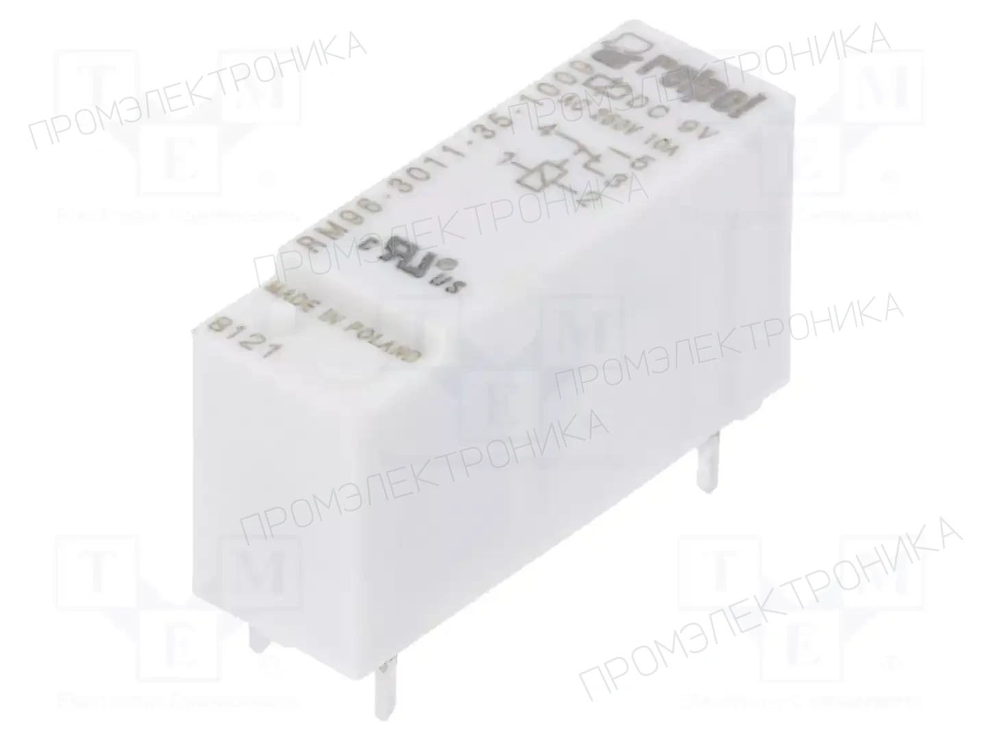 RELPOL RM96-3011-35-1009 — Реле электромагн. миниатюрные