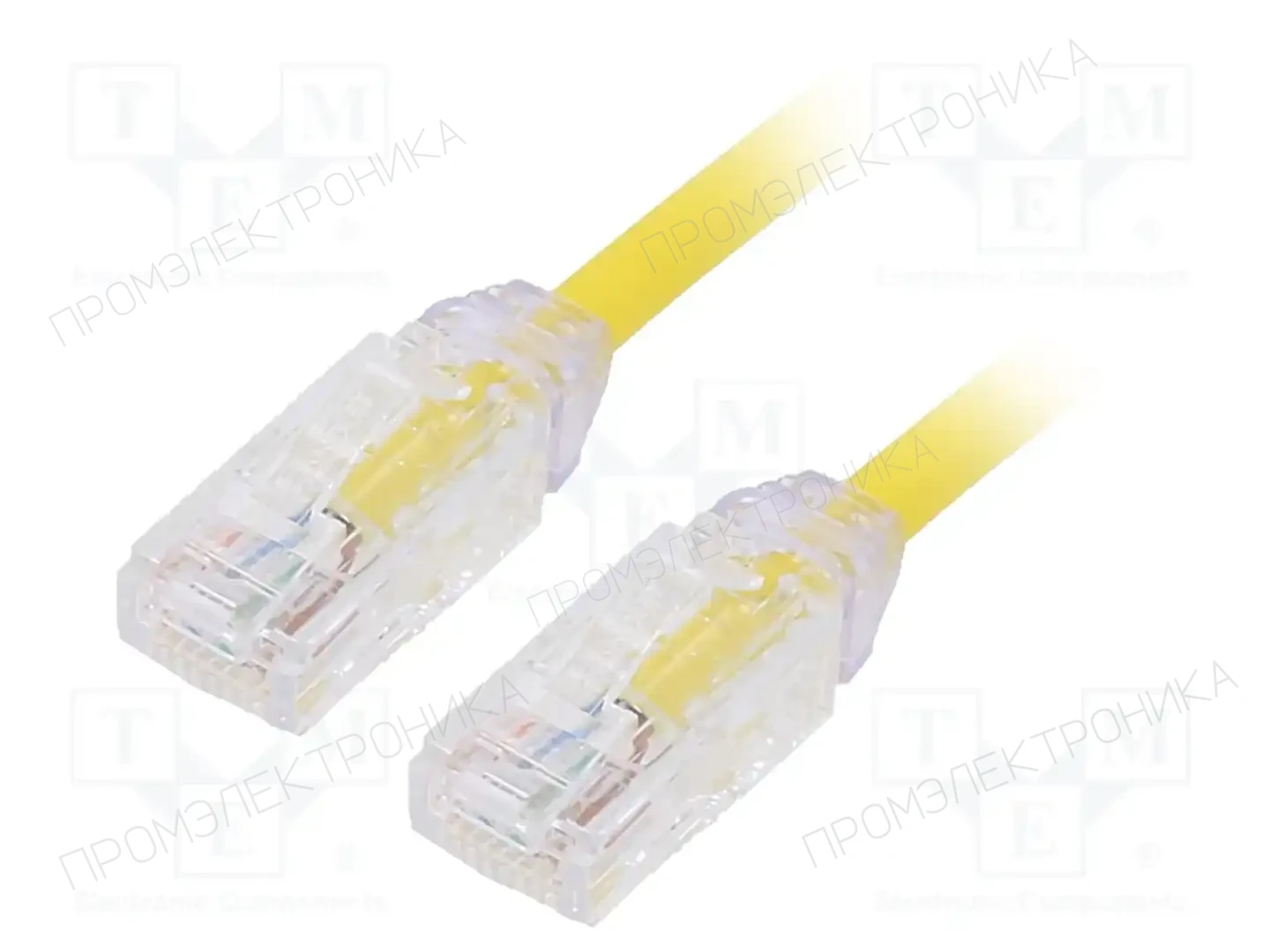 PANDUIT UTP28X2MYL — Кабели и адаптеры RJ45