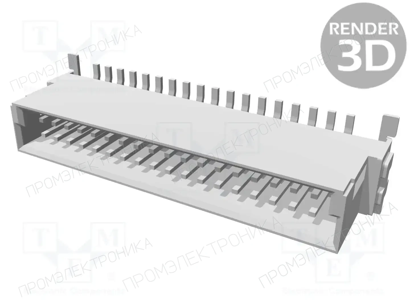 HARTING 15120362601000 — Разъeмы пластина - пластина