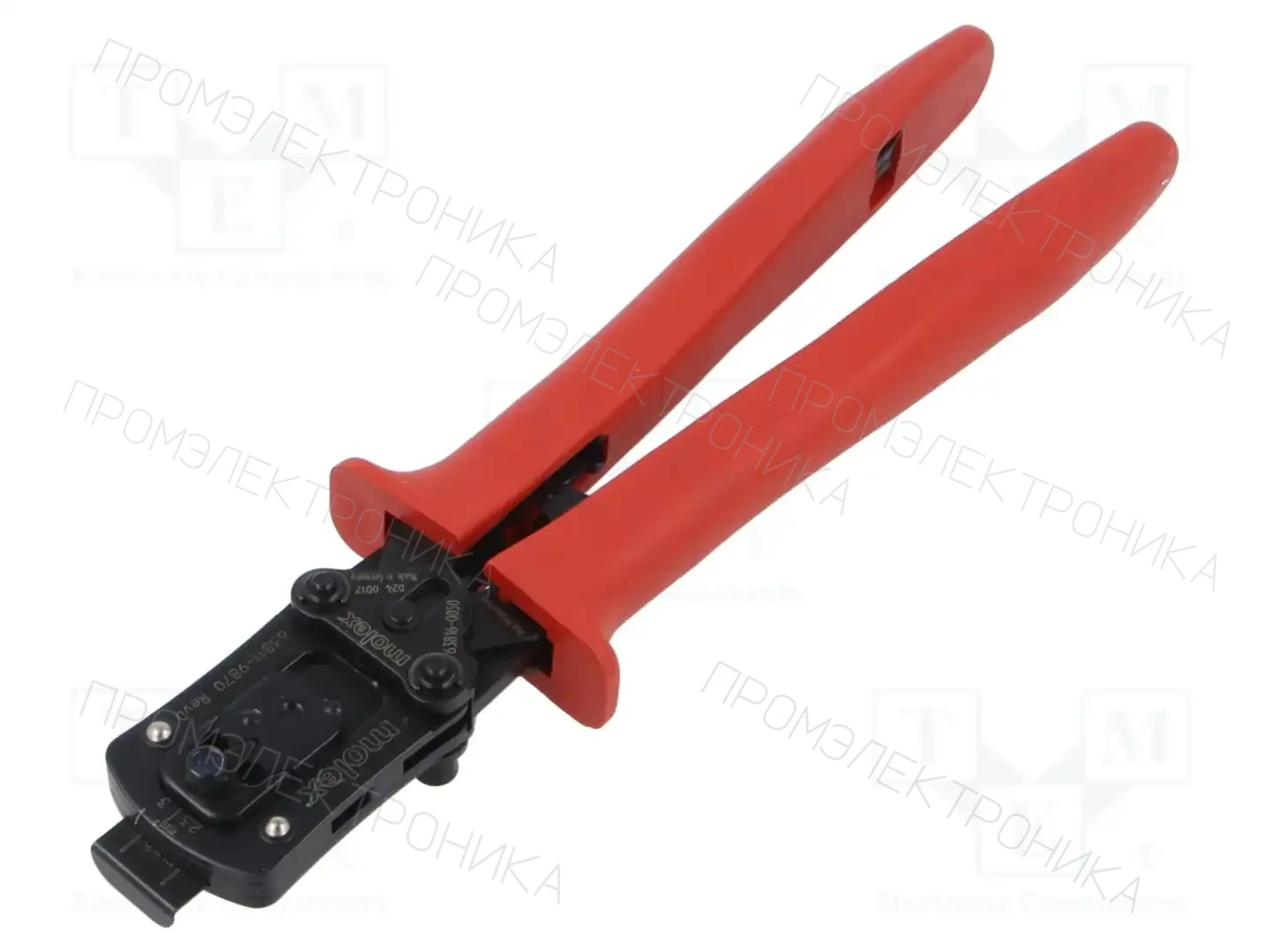 MOLEX 638119800 — Специальные струбцины