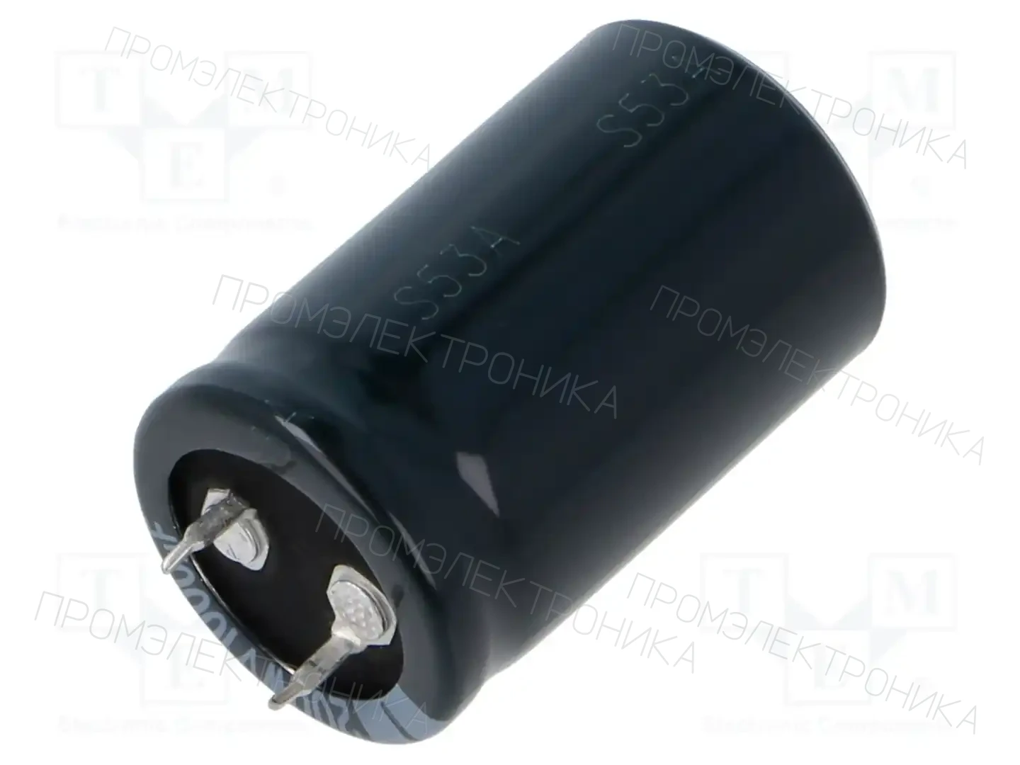 SAMWHA HJ2D108M25040HA — Конденсаторы электролитические SNAP-IN