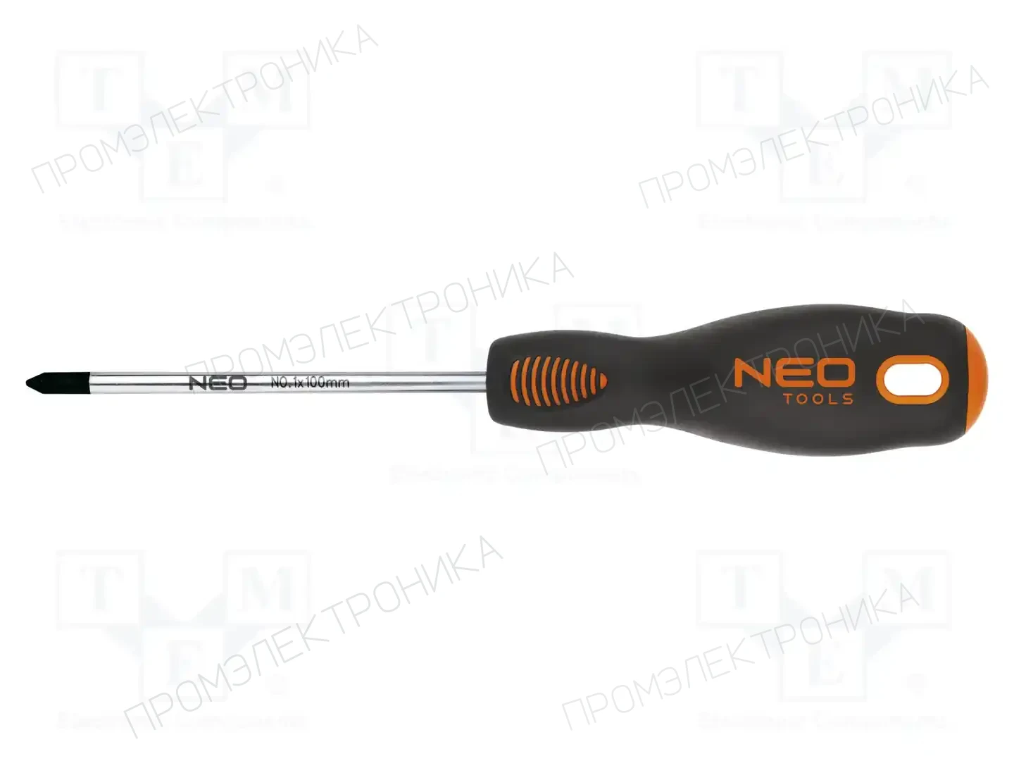 NEO TOOLS 04-031 — Стандартные отвёртки