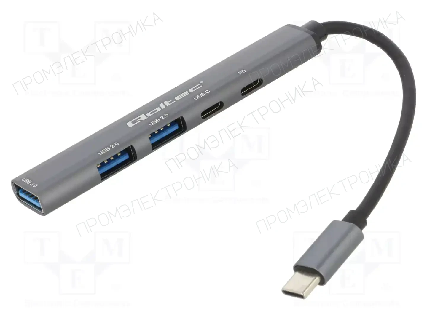 QOLTEC 53790 — Компьютерные адаптеры
