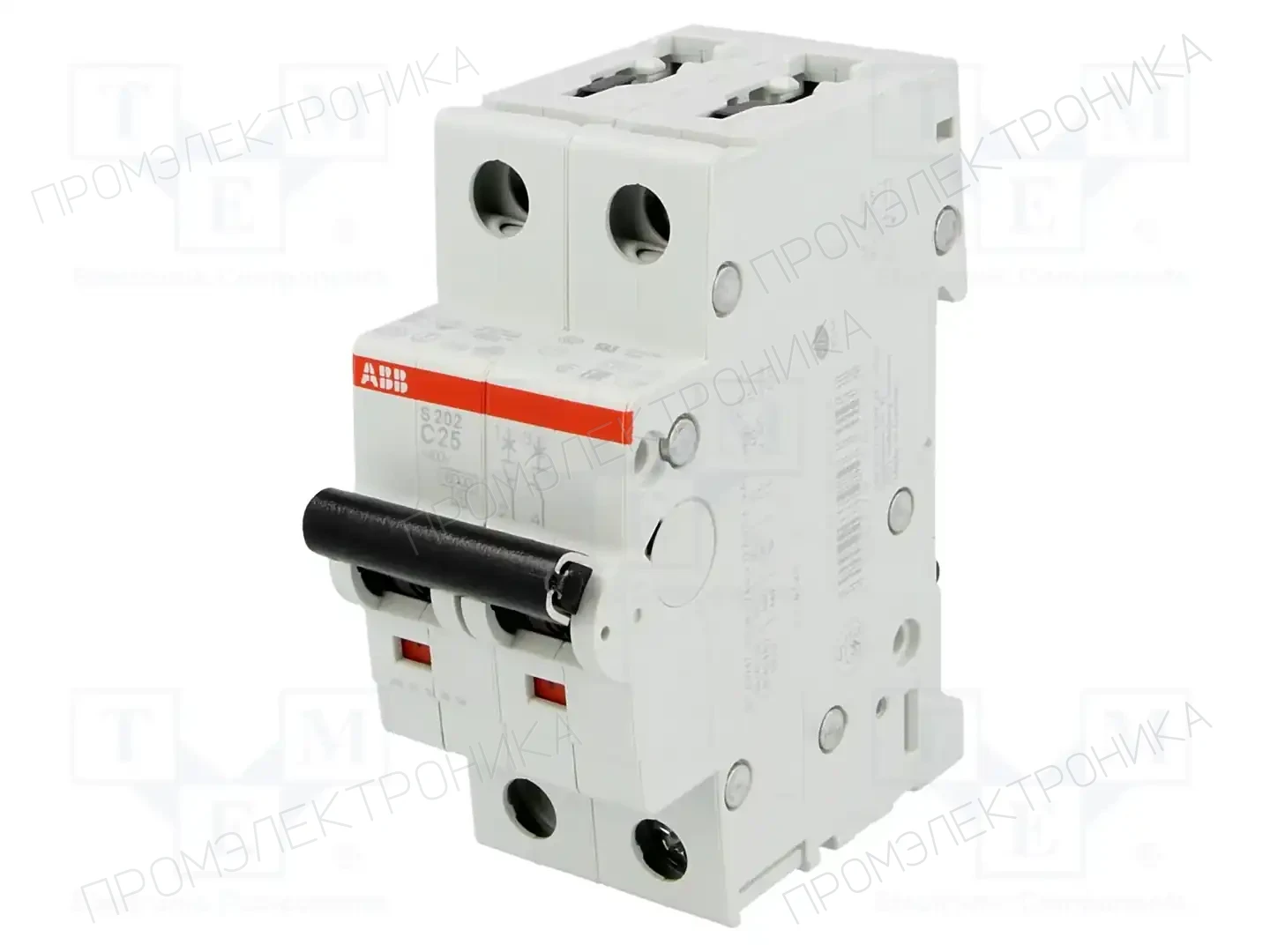 ABB 2CDS252001R0254 — Выключатели максимального тока
