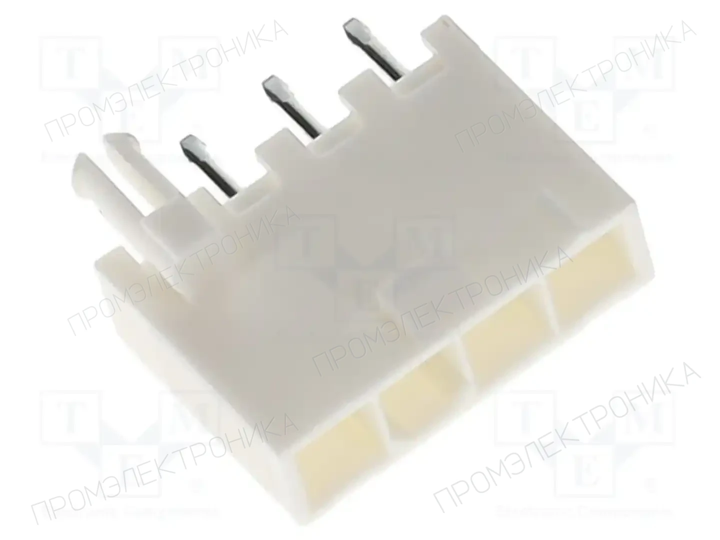 AMPHENOL 10136647-041111LF — Разъeмы сигнальные растр 4,20мм