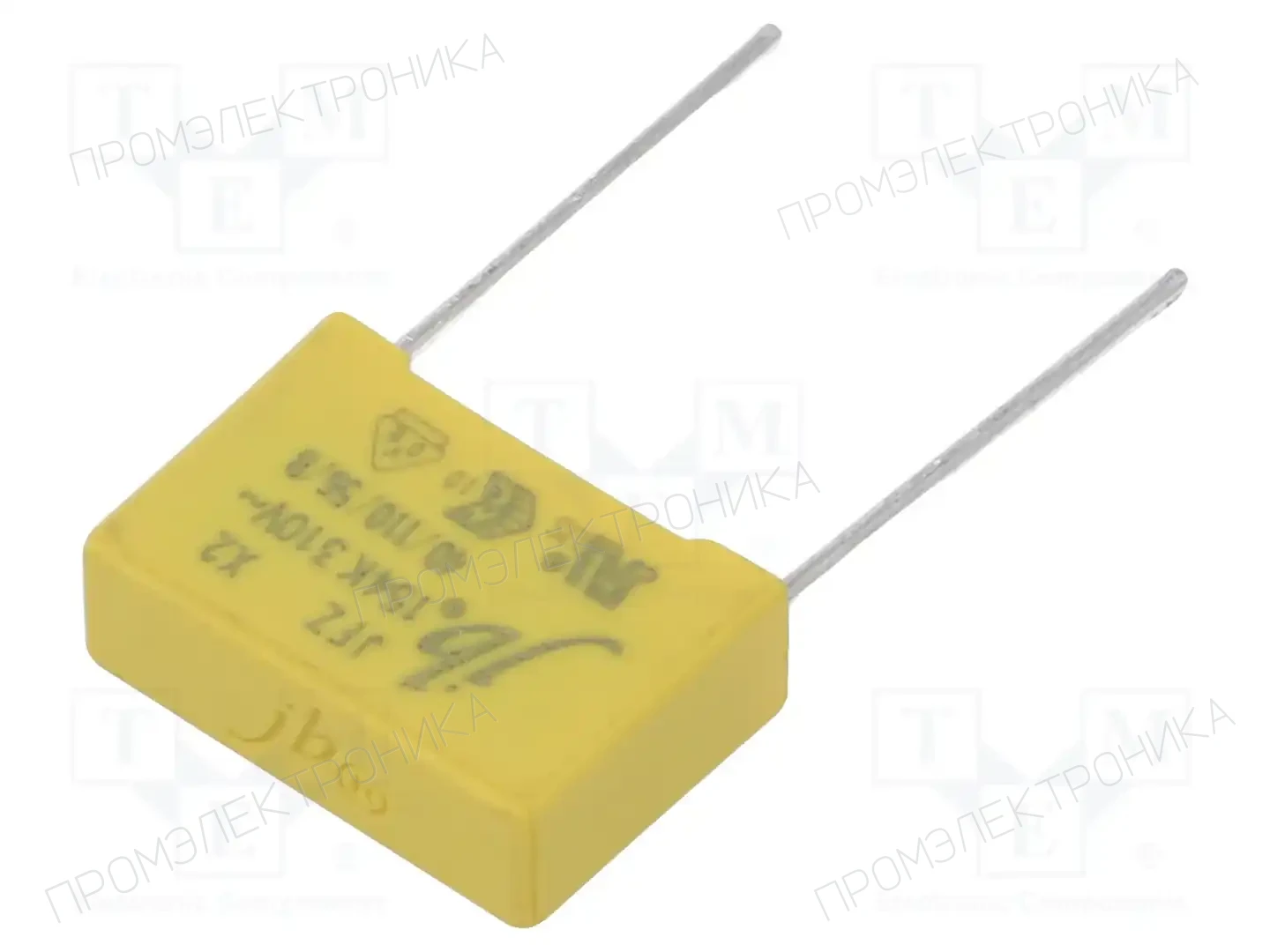 Jb Capacitors JFZ0A9154K150000A — Пленочные конденсаторы ТНТ