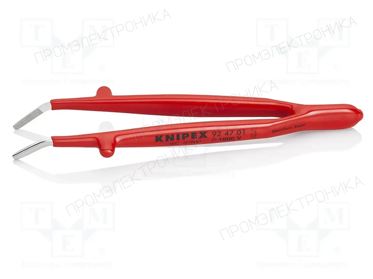 KNIPEX 92 47 01 — Пинцеты универсальные