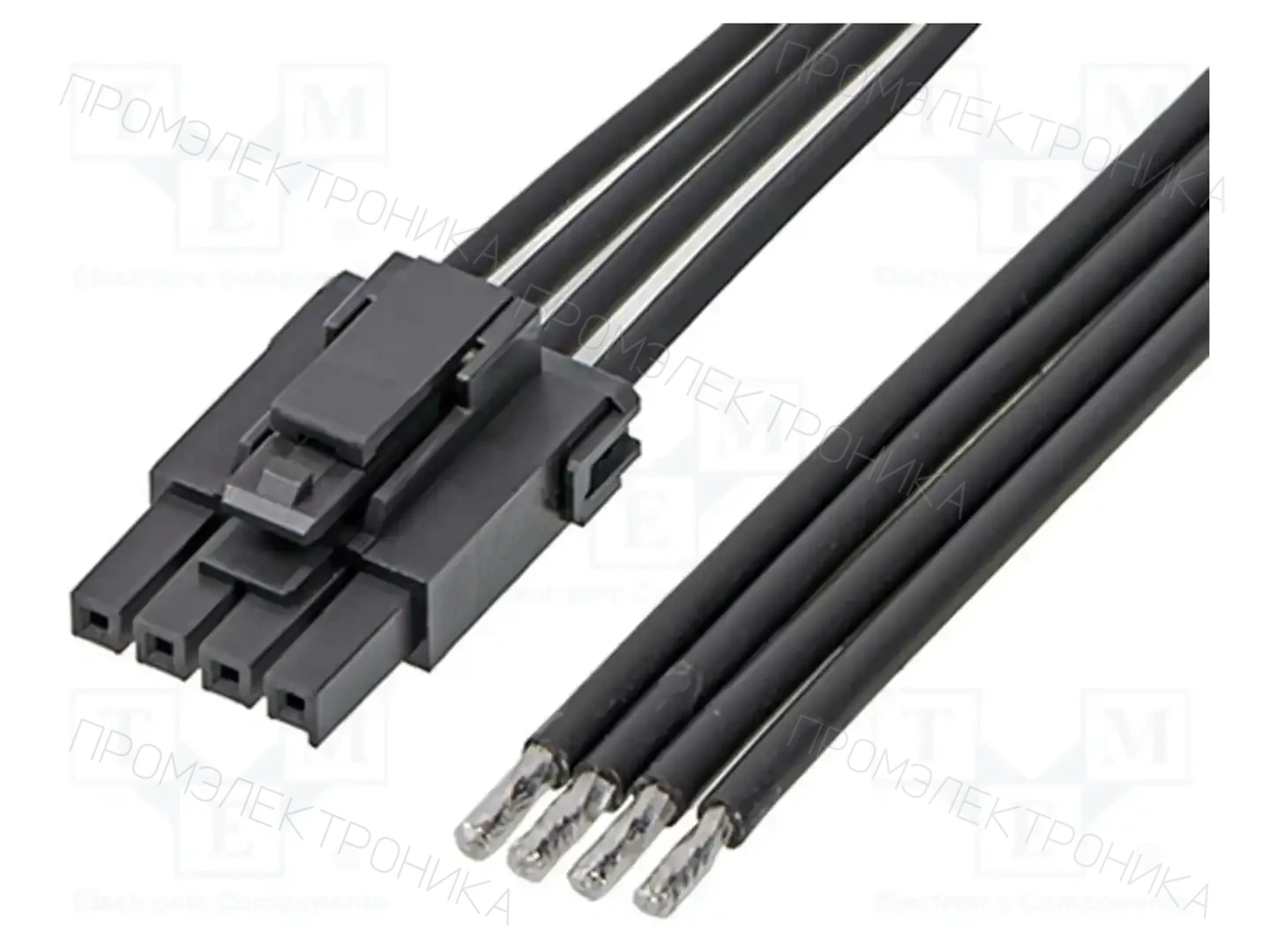 MOLEX 217466-1041 — Кабельные сборки кабель-плата