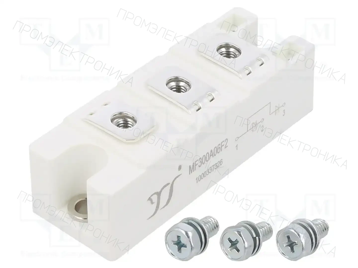 YANGJIE TECHNOLOGY MF300A06F2 — Диодные модули