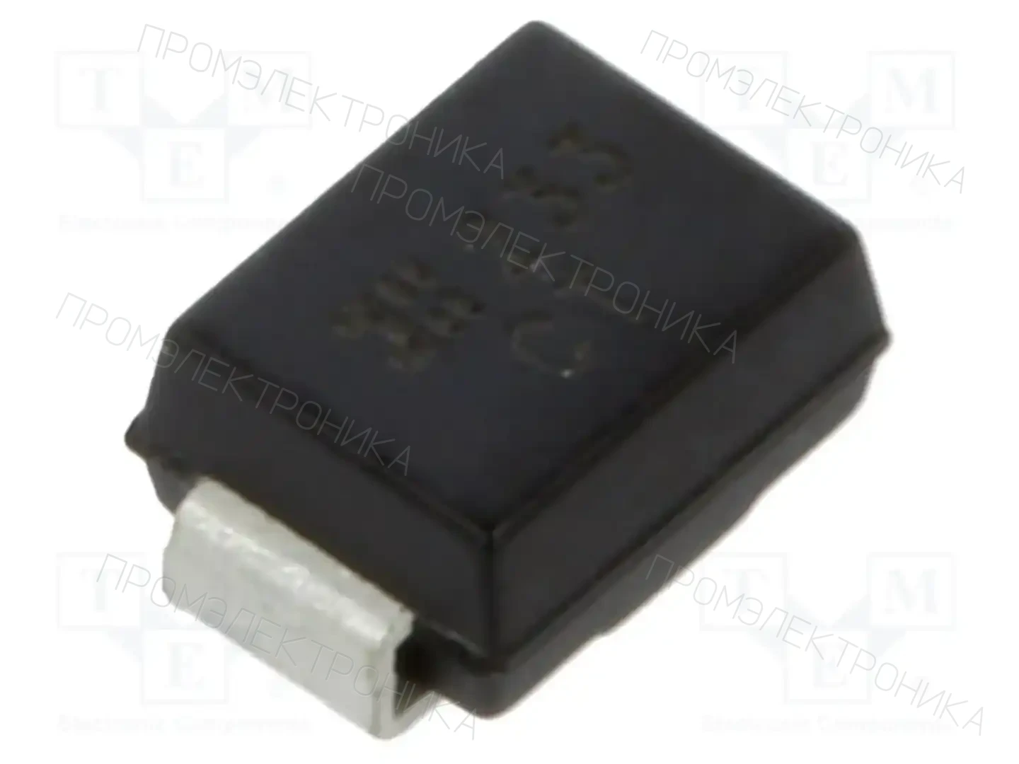 DIODES INCORPORATED SMBJ43CA-13-F — Диоды TVS SMD двунаправленные