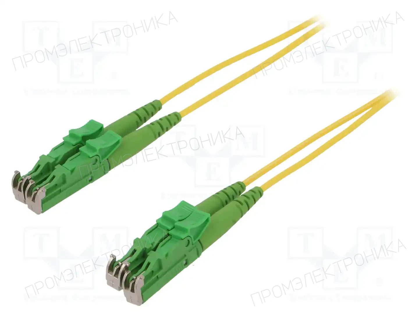 FIBRAIN G-E2A-E2A-S-003.0-DX-D-18-Y — Коммутац. кабели и оптические пигтейлы